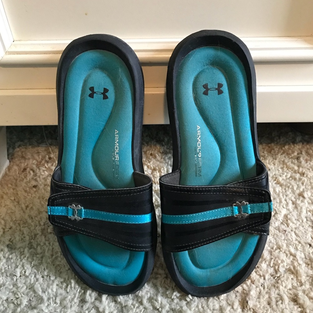 Under Armour Foam Slides